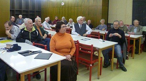 Prednáška vojenského historika o málo známych vojenských osobnostiach Slovenska